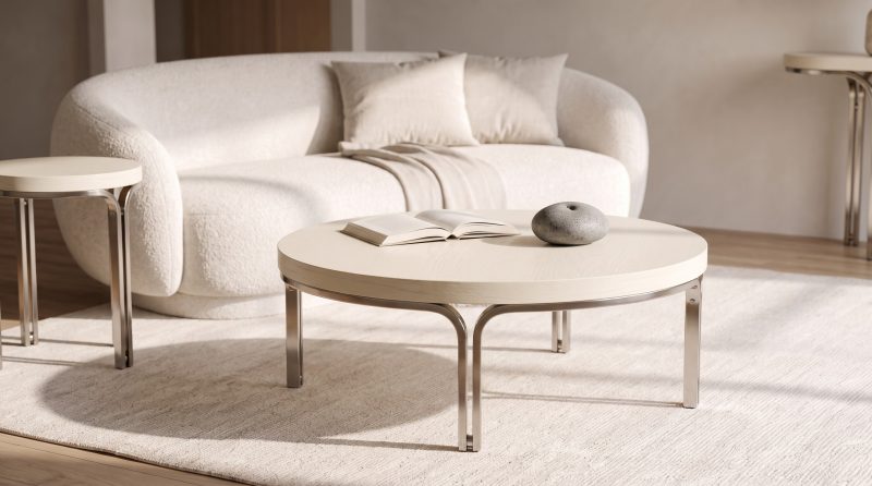 Breton Coffee Table
