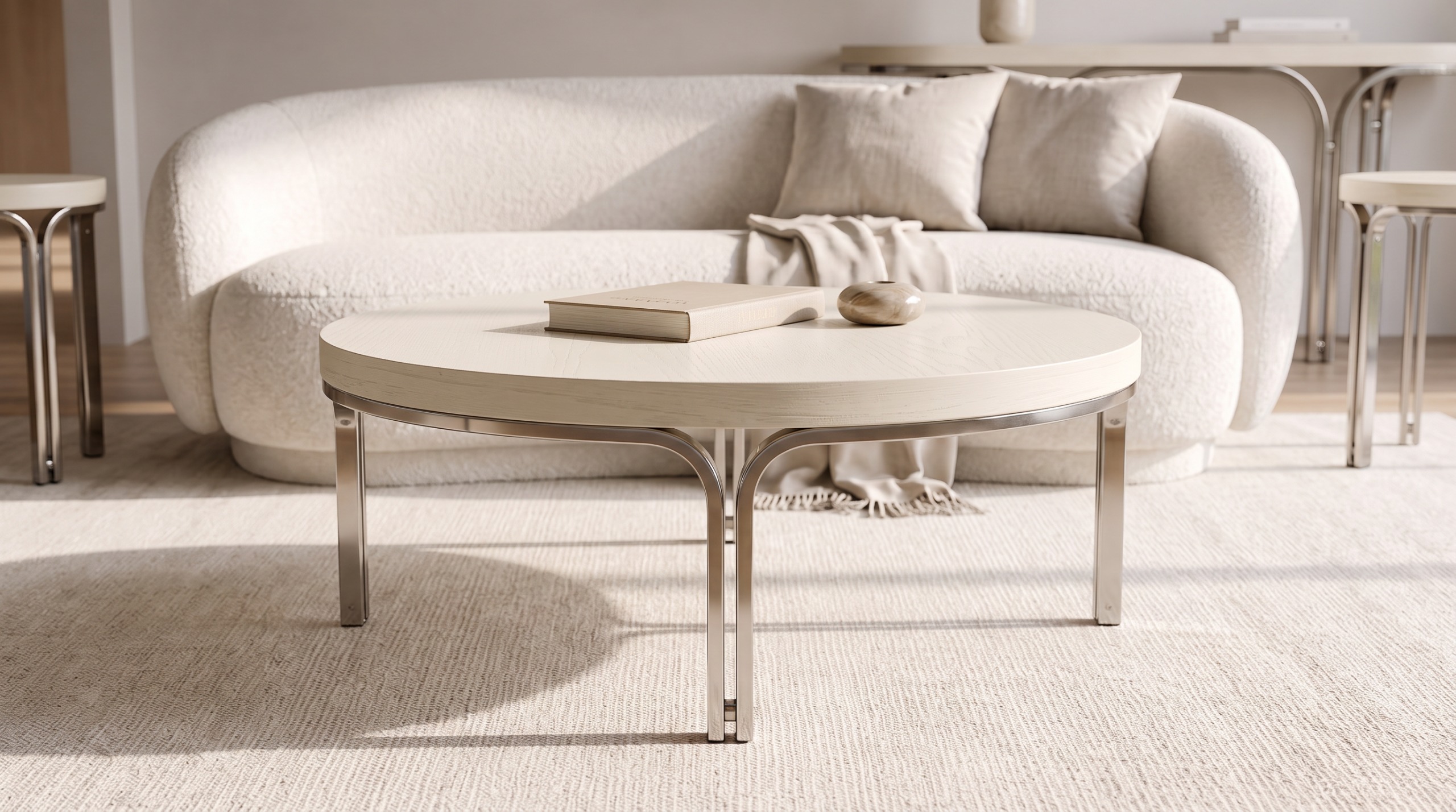 Breton Coffee Table 2 Breton Coffee Table - Image 2
