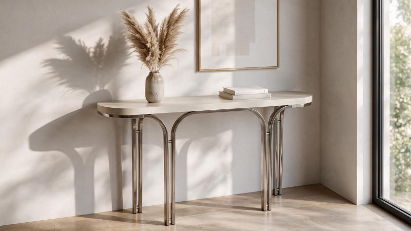 BRETON Console Table