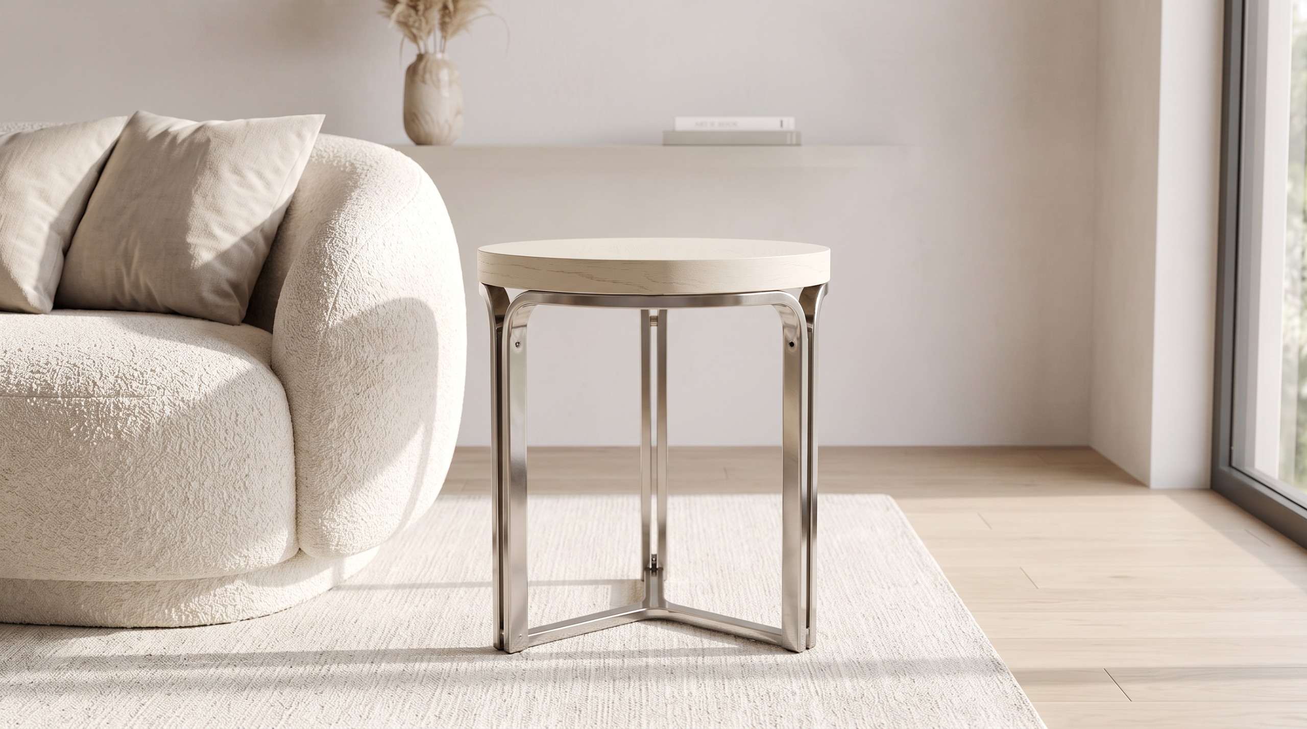 BRETON End Table - Image 3