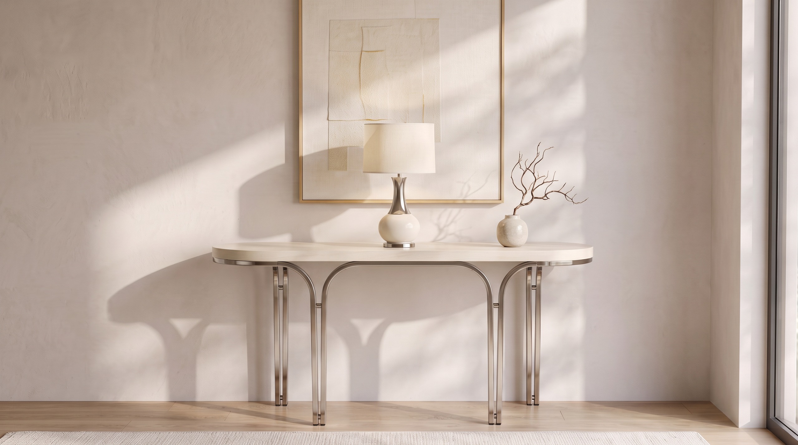 BRETON Console Table - Image 2
