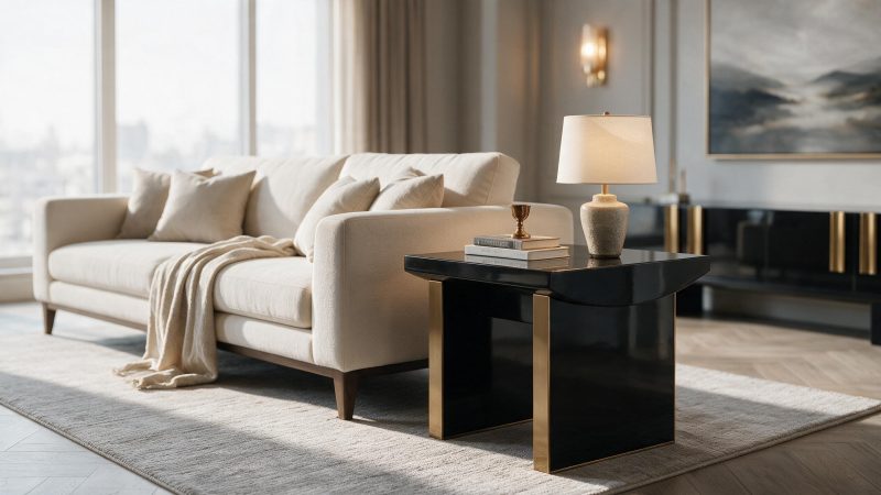 Byron EndTable