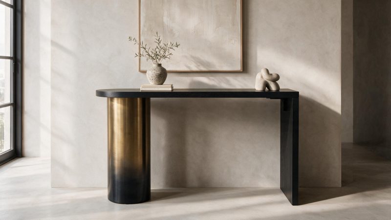 ECLIPSE Console Table