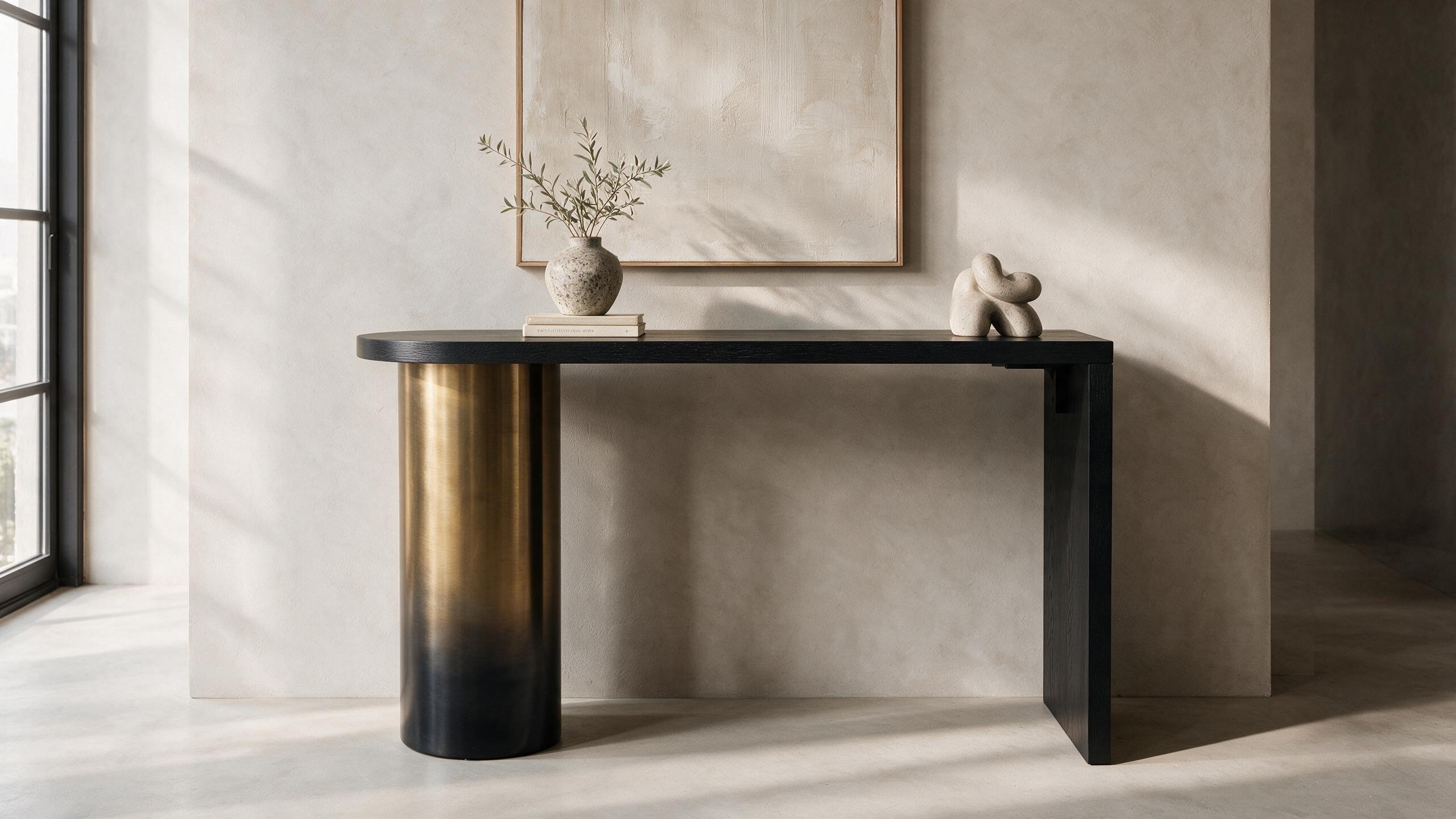 ECLIPSE Console Table