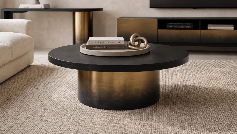 ECLIPSE Coffee Table