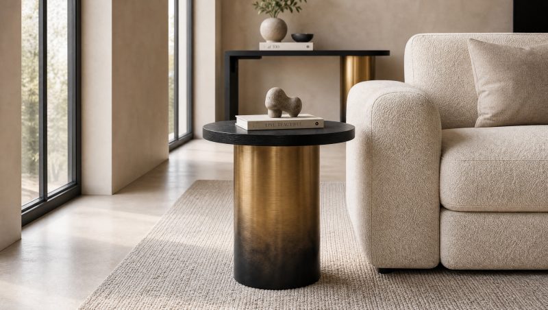 ECLIPSE End Table