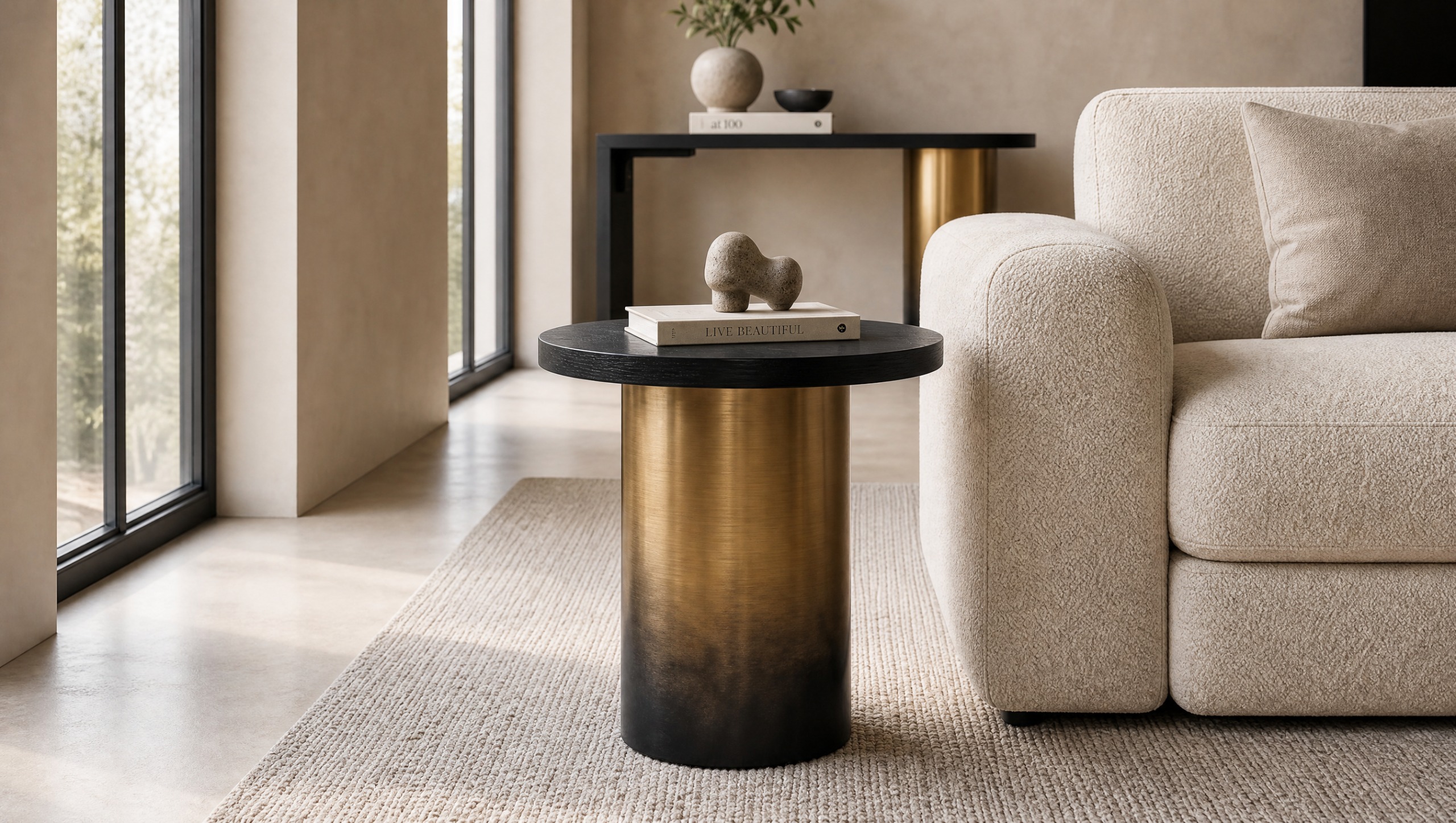 ECLIPSE End Table
