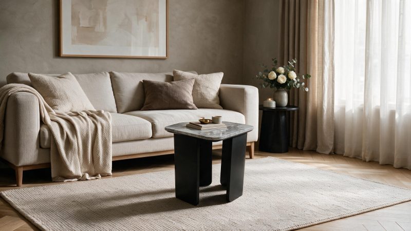 ELLINGTON End Table