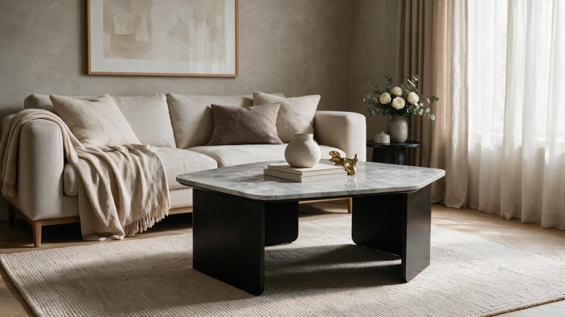 ELLINGTON Coffee Table