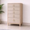 EVANDER Chest of Drawers 2 Evander COD