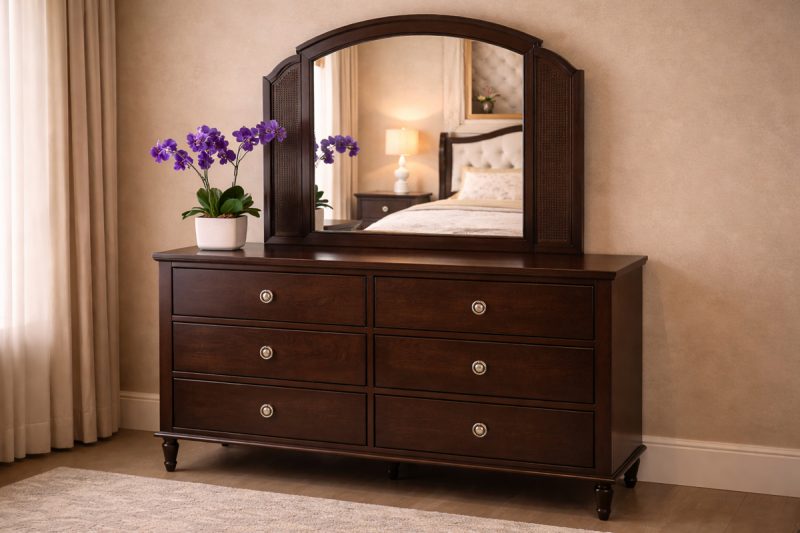 FREYA Dresser Mirror