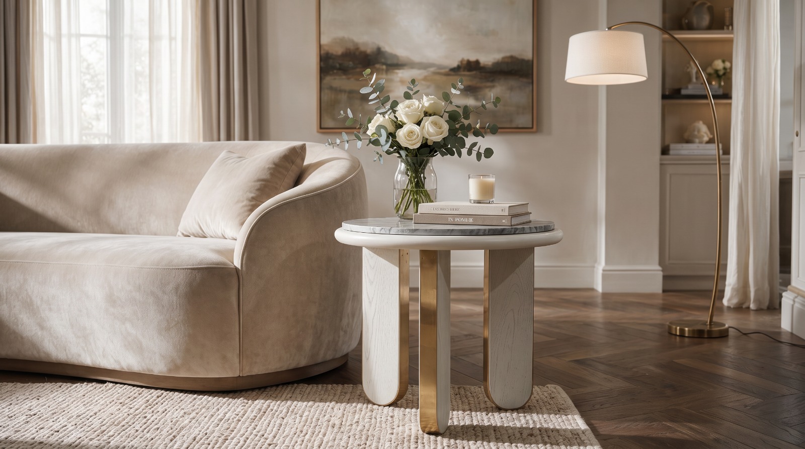 GLESTON End Table - Image 3