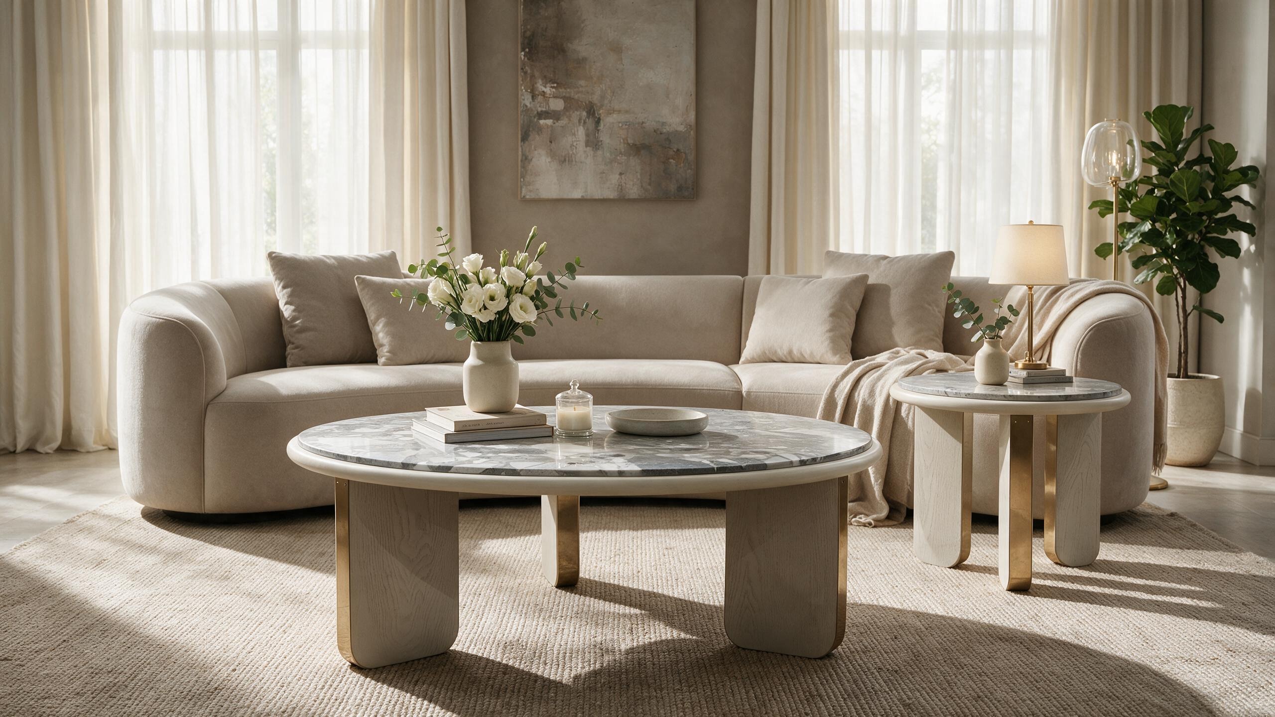 GLESTON Coffee Table - Image 5