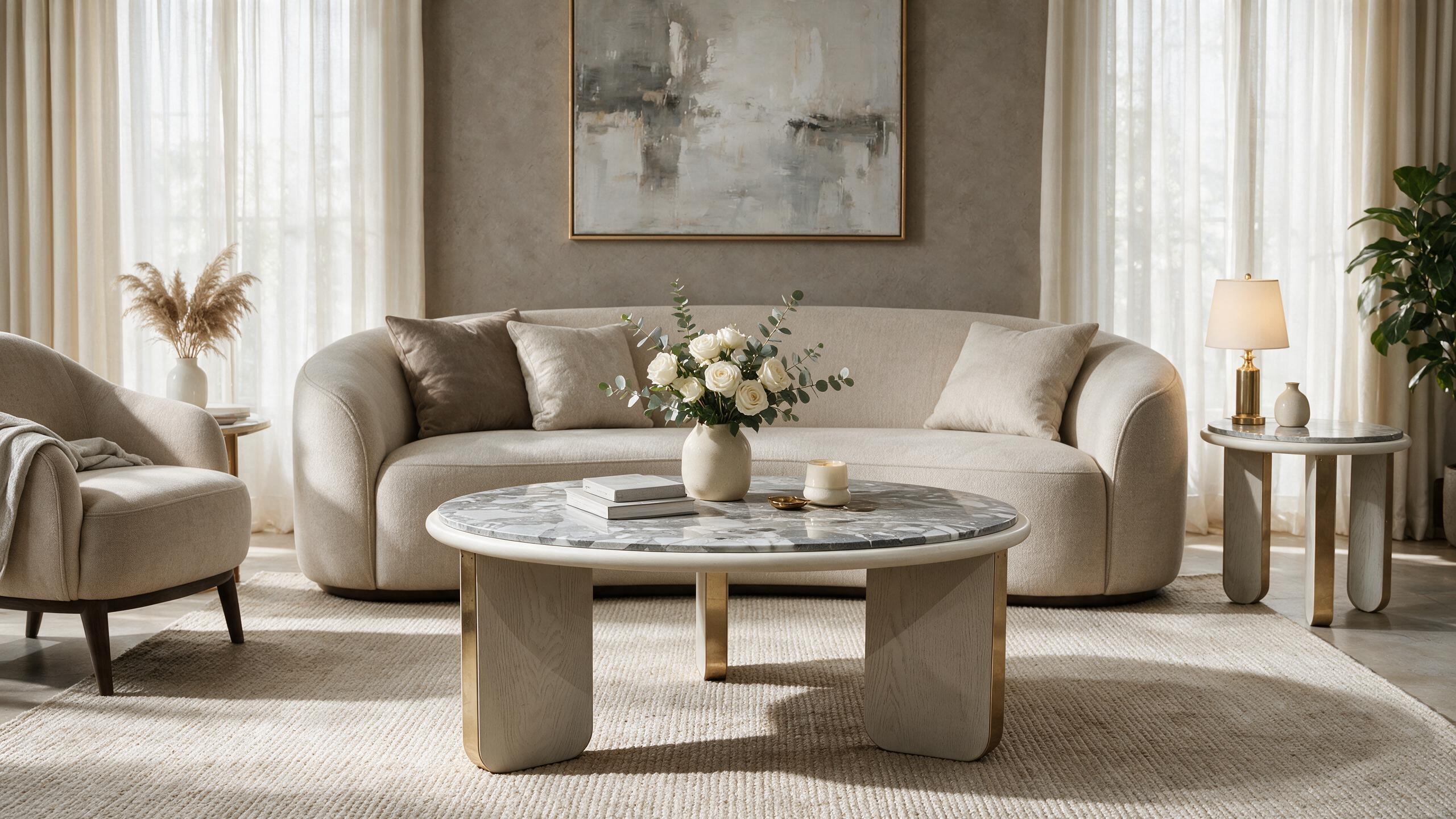 GLESTON Coffee Table - Image 3