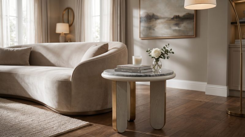 GLESTON End Table