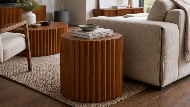 HERBERT End Table