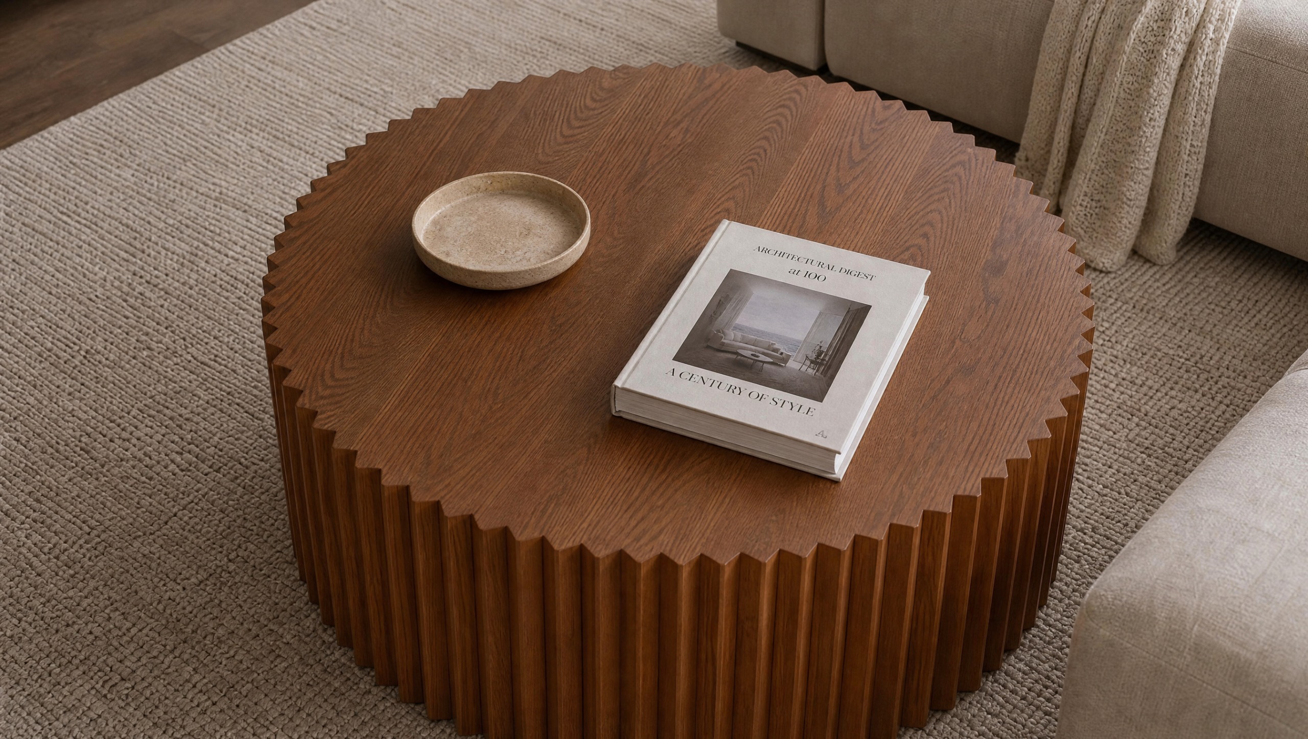 HERBERT Coffee Table - Image 5