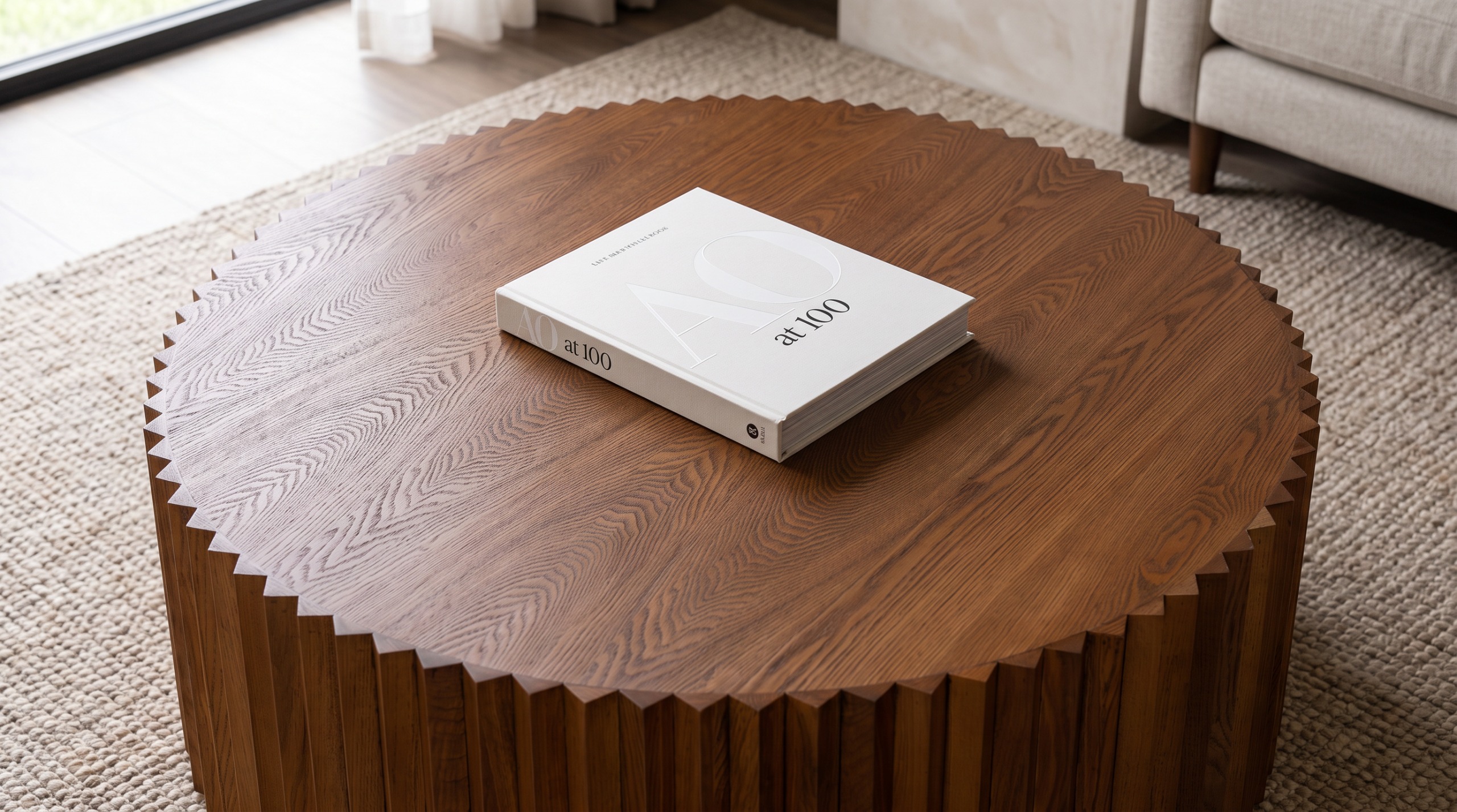 HERBERT Coffee Table - Image 4