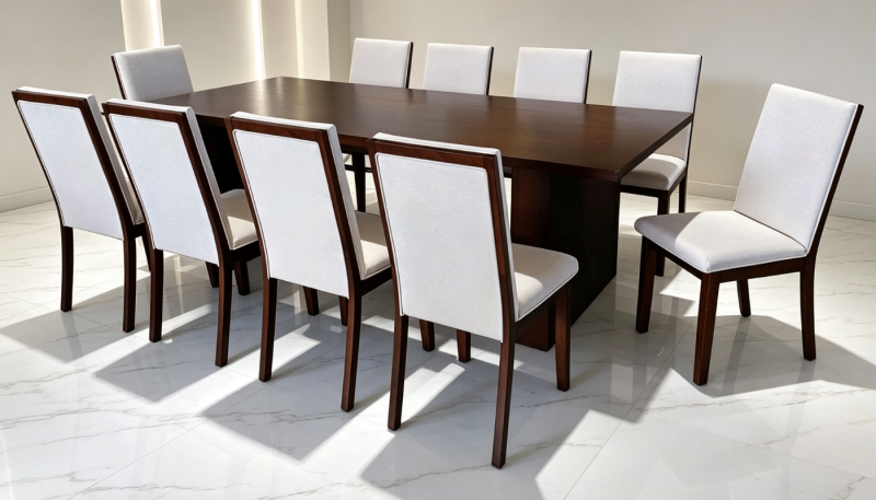 HESTIA 10 Seater Dining Set