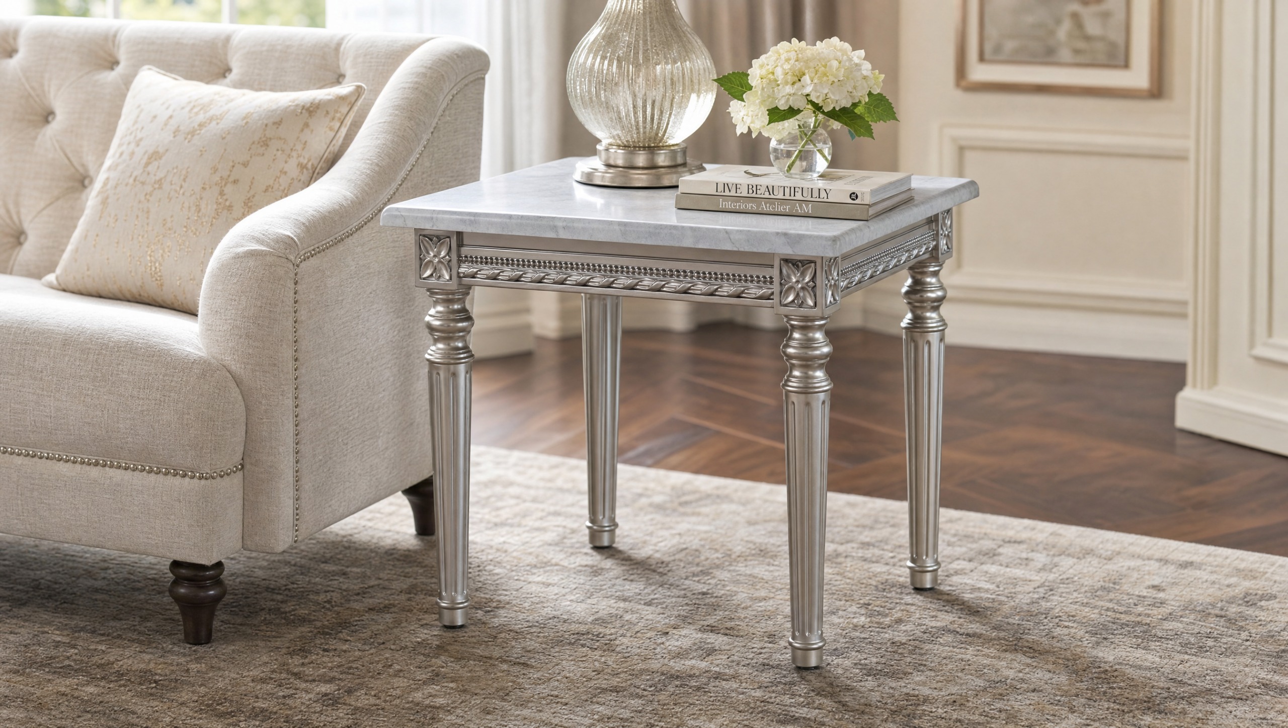MIDTOWN End Table - Image 2
