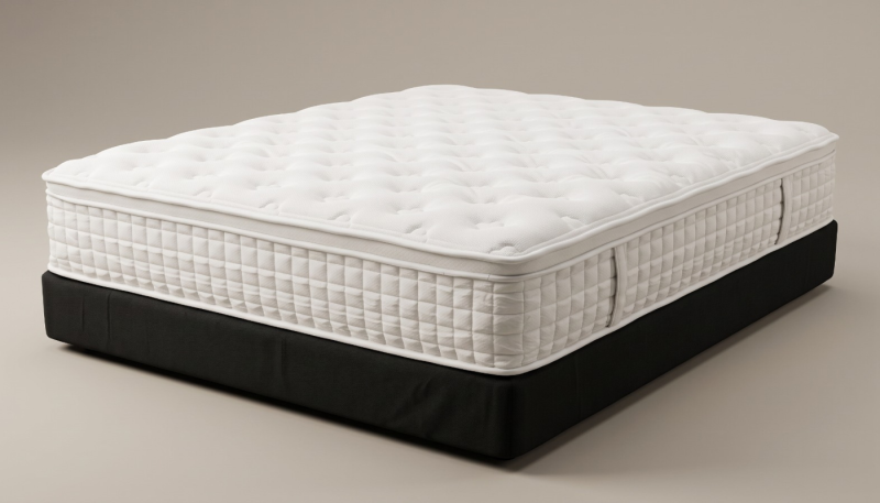 PLENITUDE Queen Size Mattress