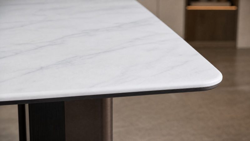Ridge dining white 2