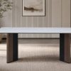 RIDGE 6 Seater Dining Table