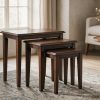 SABRINA Set of 3 Nest of Tables