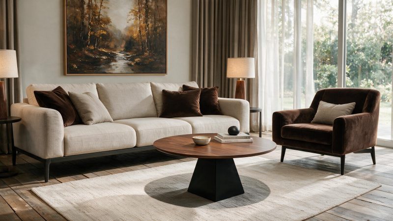 SINTRA Coffee Table