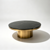 Trieste Coffee Table BlackGold