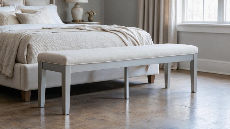 VALENSIA Bed Bench