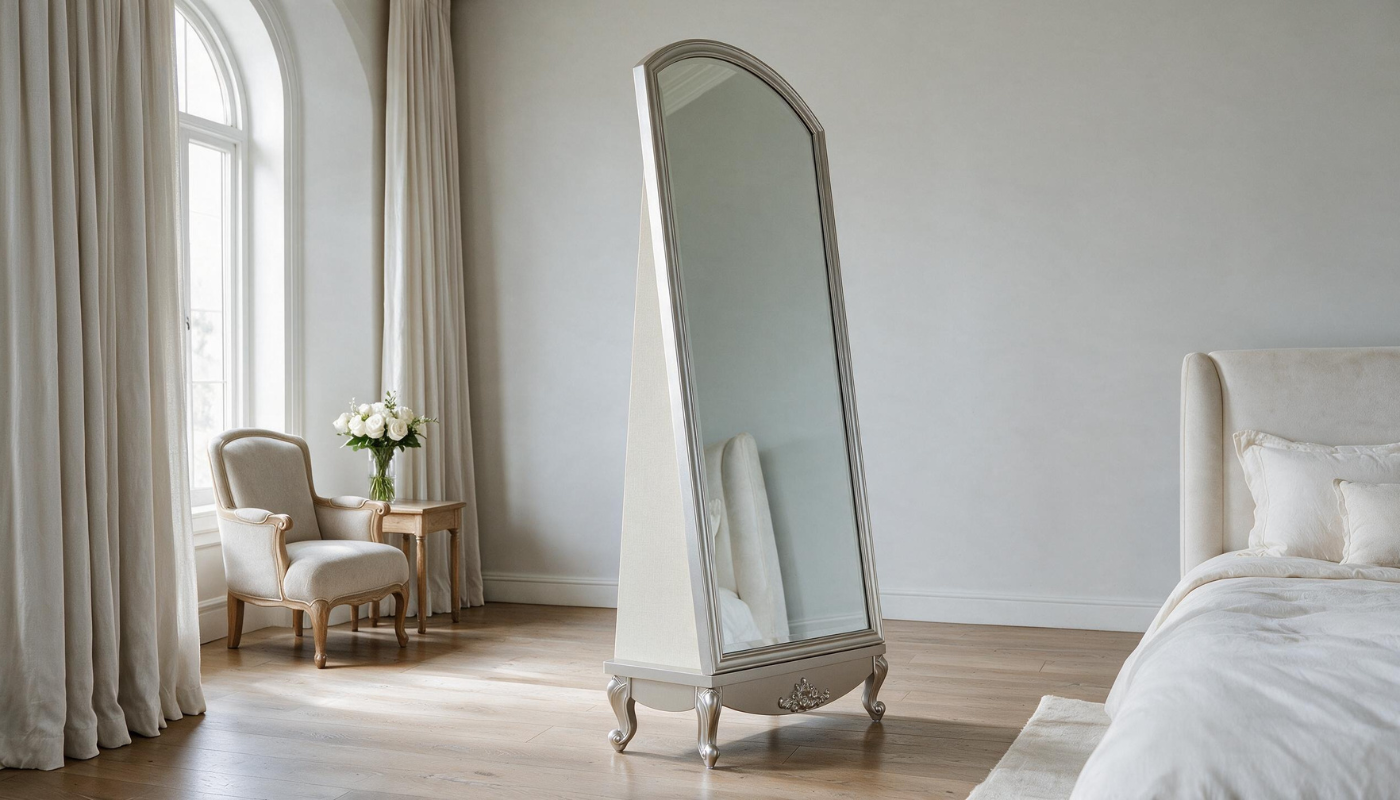 VALENSIA Standing Mirror 5 VALENSIA Standing Mirror - Image 3