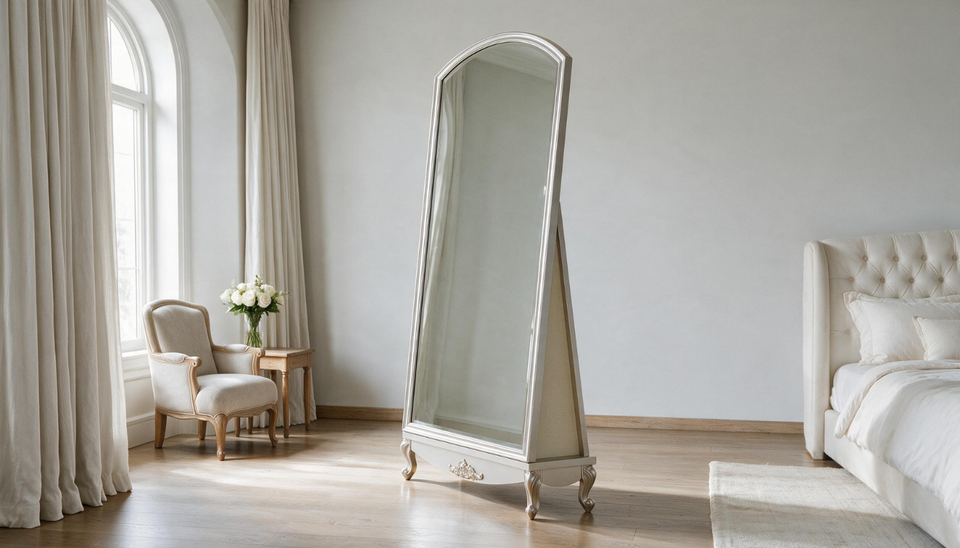 VALENSIA Standing Mirror 3 VALENSIA Standing Mirror - Image 2