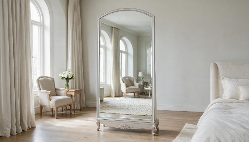 VALENSIA Standing Mirror