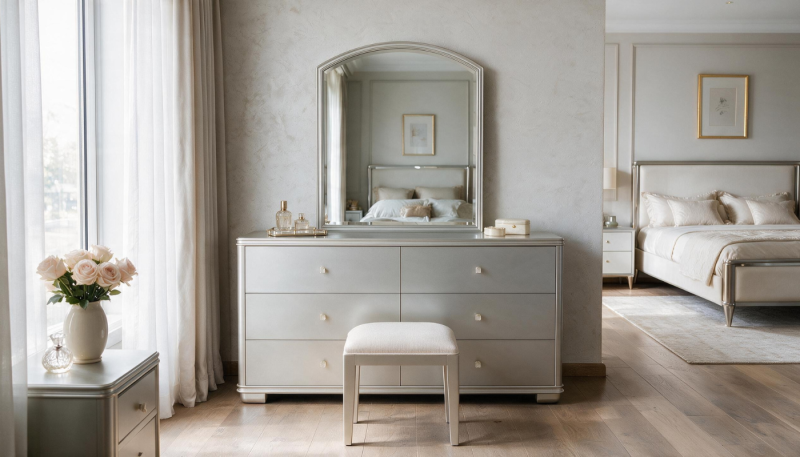 VALENSIA Dresser Mirror