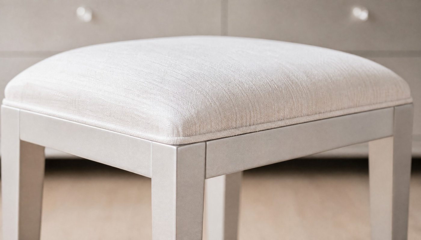 VALENSIA Dressing Stool 3 VALENSIA Dressing Stool - Image 3