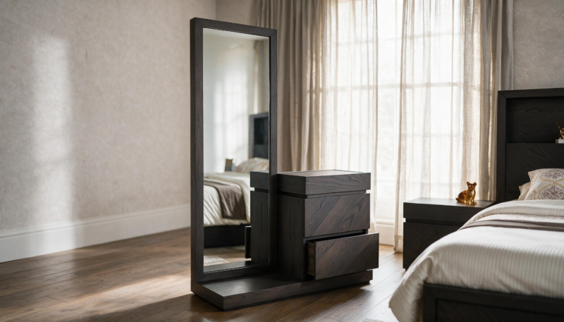VERONA Standing Mirror