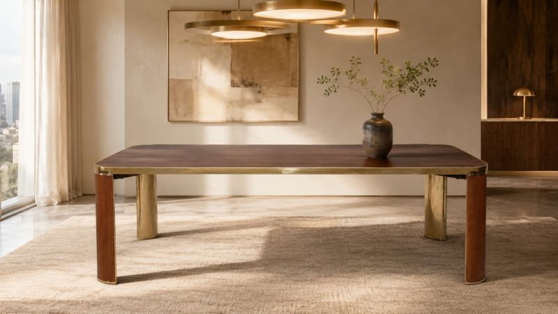 WELLINGTON Dining Table