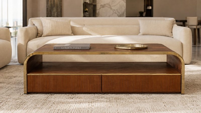WELLINGTON Coffee Table