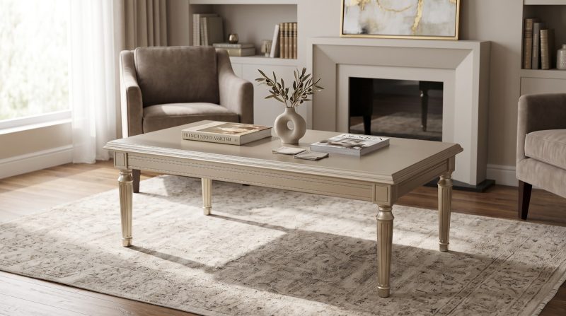PALEMORE Coffee Table