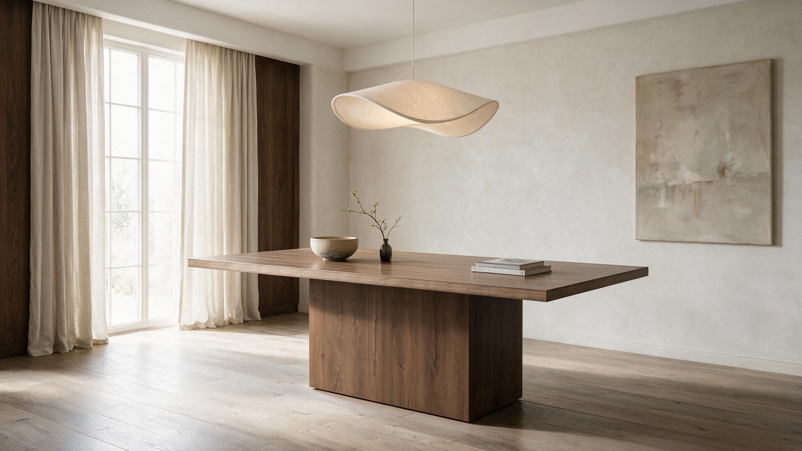 ALDEN Dining Table