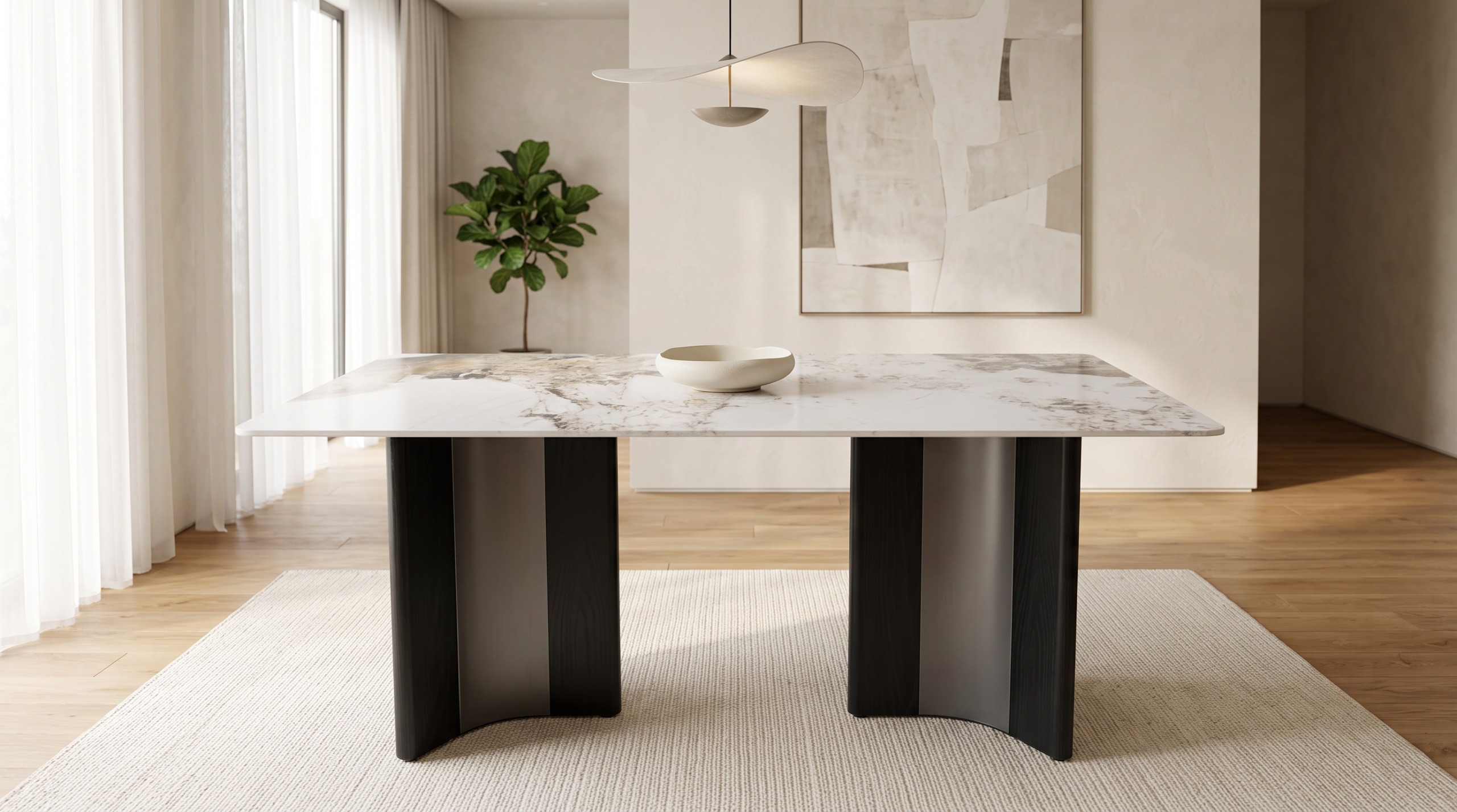 CORE 6 Seater Dining Table