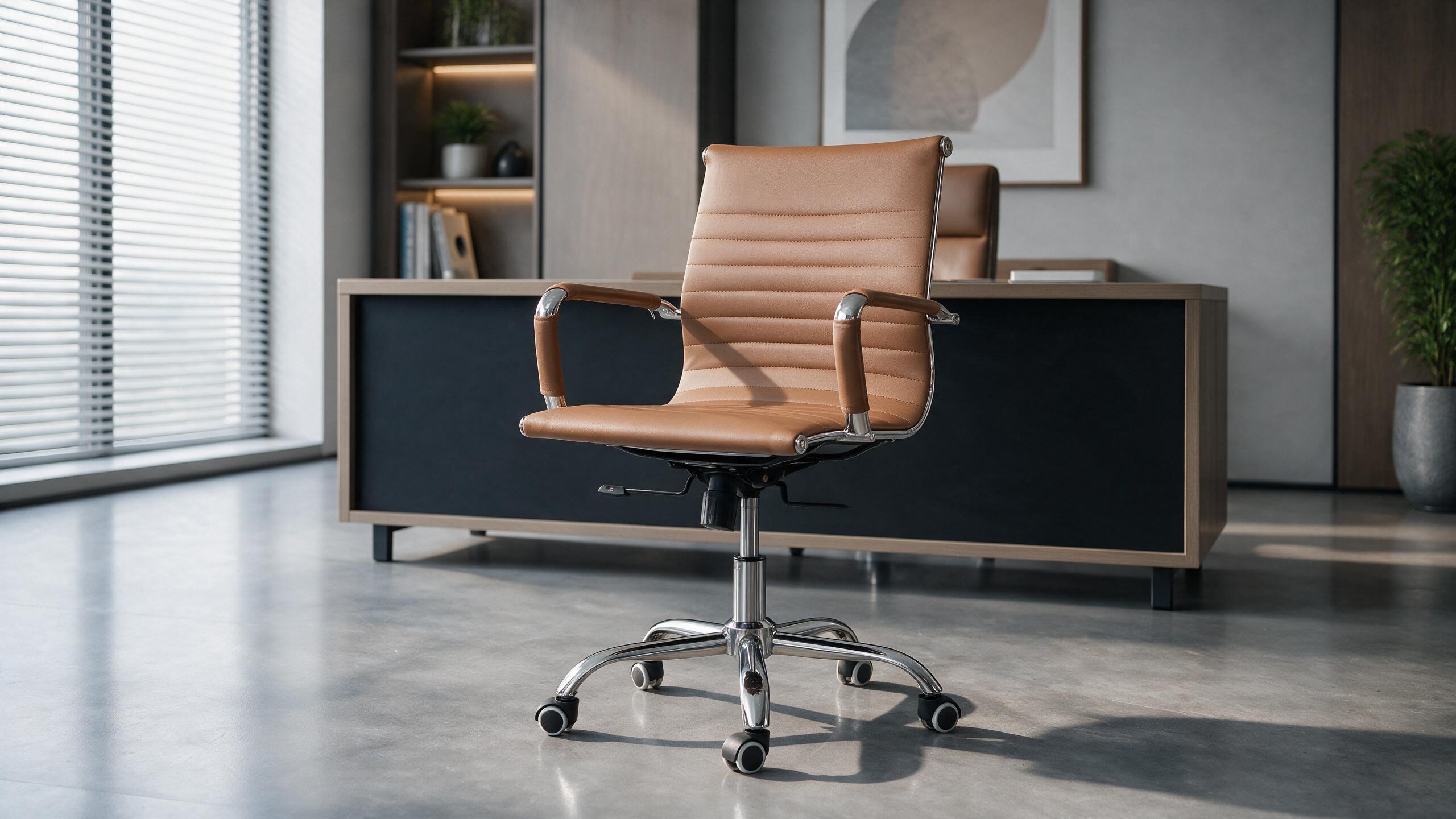 EDEN (HT-728B) – LOW BACK CHAIR