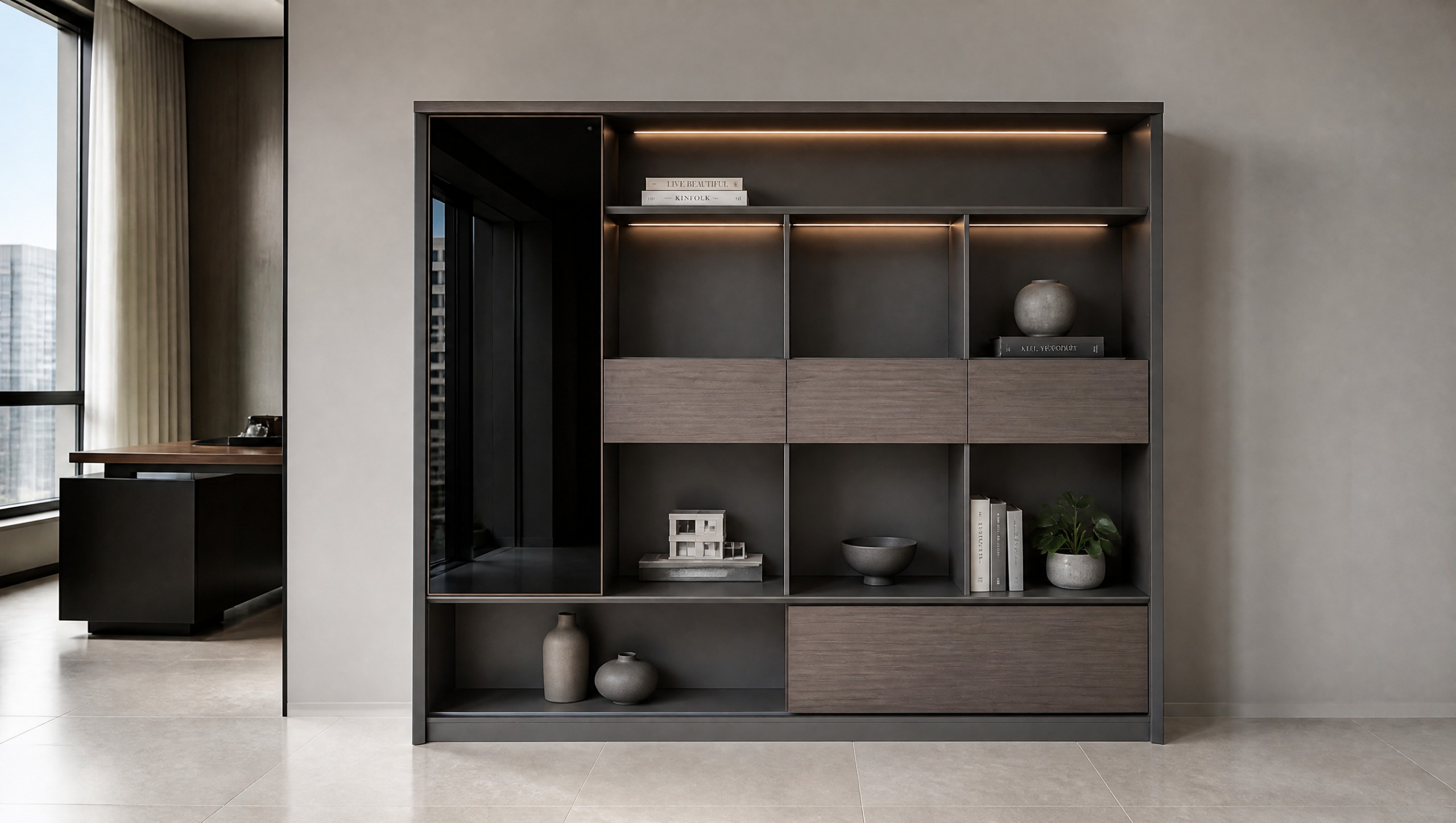 DREAMER – MIB04-2420-High Storage Cabinet