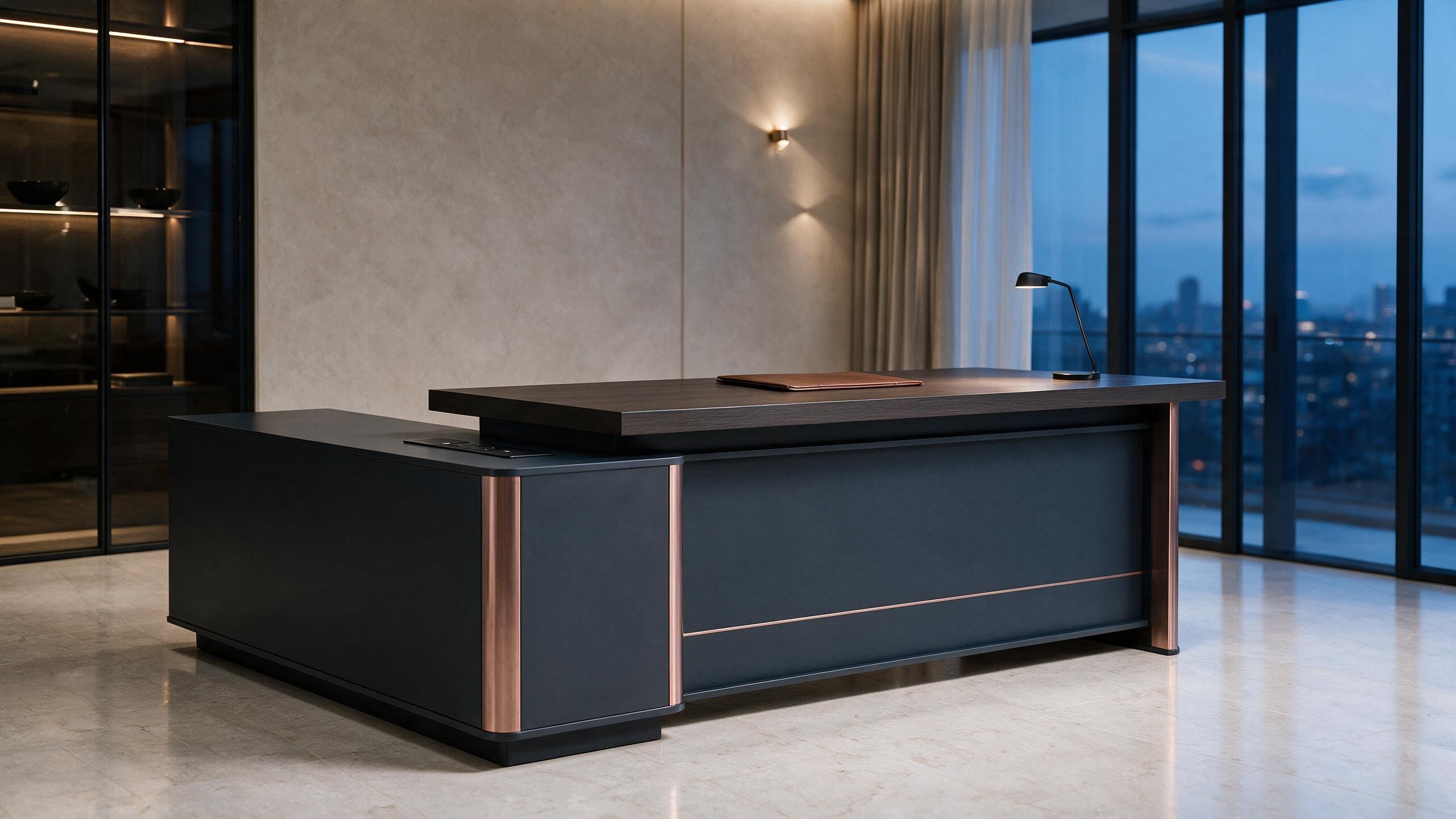 MILAN-MAQ04-1616-EXECUTIVE DESK