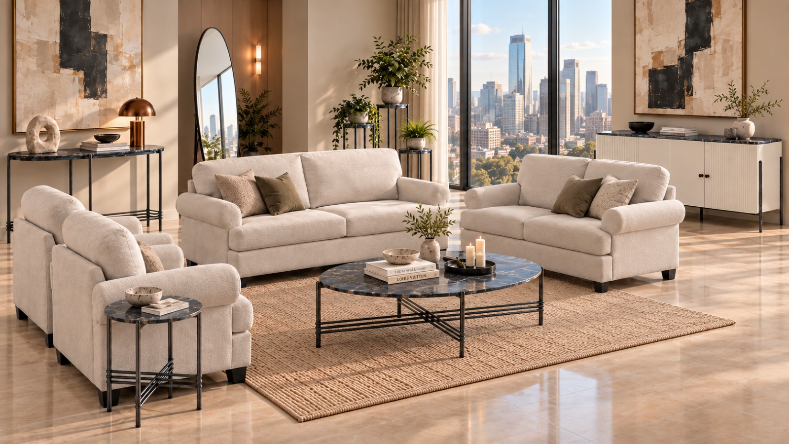 WELLA + CLYO Home Package