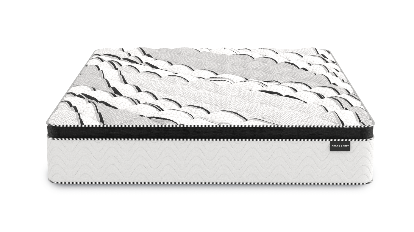 Huxberry Amari Gel Mattress Medium - Image 12