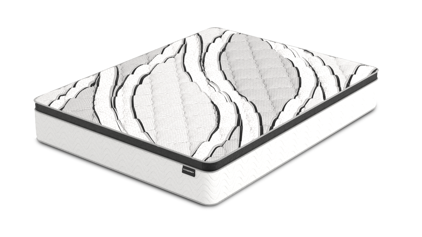 Huxberry Amari Gel Mattress Medium - Image 4