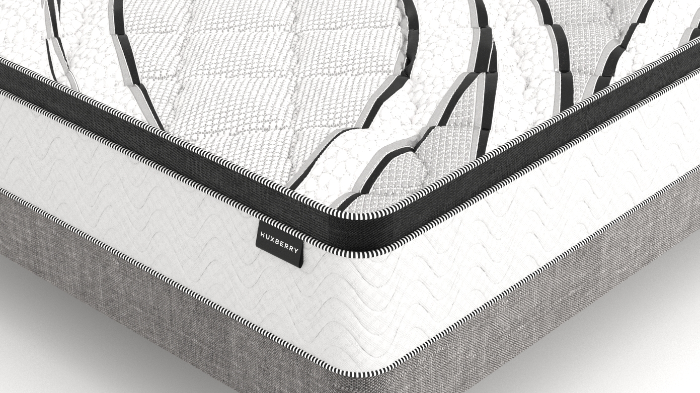 Huxberry Amari Gel Mattress Medium - Image 9