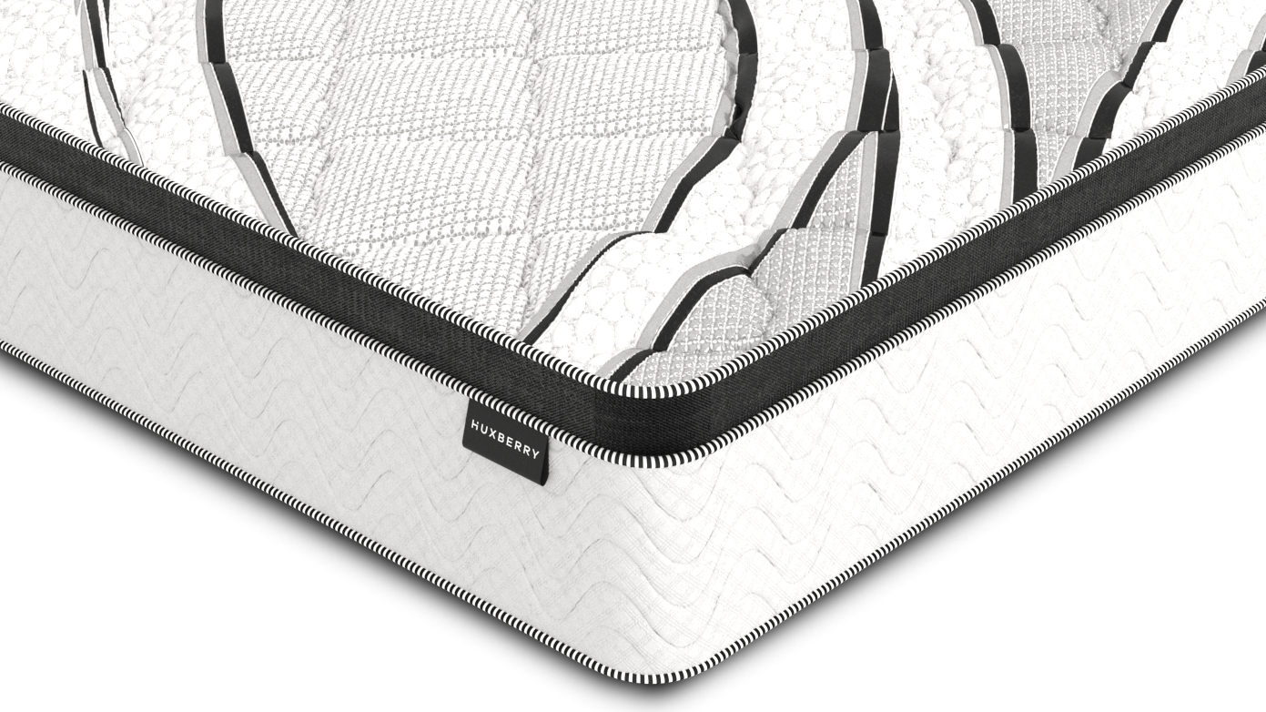 Huxberry Amari Gel Mattress Medium - Image 8
